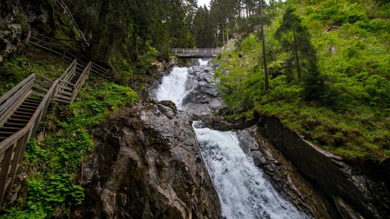Camping Bella Austria Sankt Peter am Kammersberg المظهر الخارجي الصورة