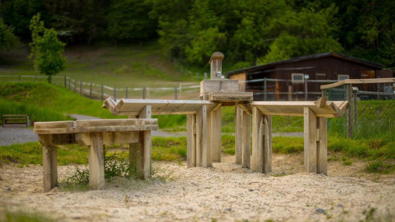 Camping Bella Austria Sankt Peter am Kammersberg المظهر الخارجي الصورة