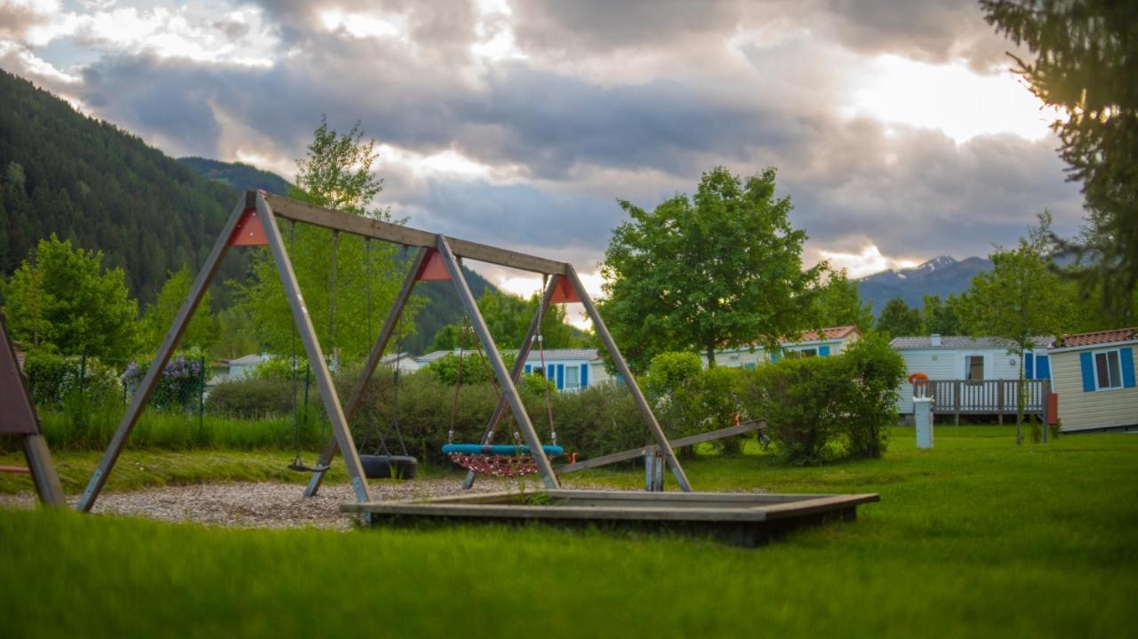 Camping Bella Austria Sankt Peter am Kammersberg المظهر الخارجي الصورة