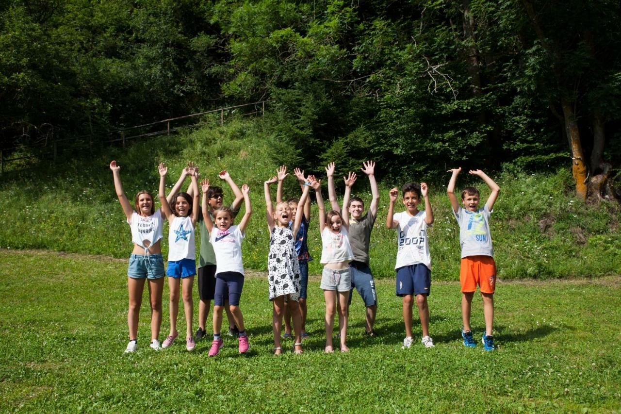 Camping Bella Austria Sankt Peter am Kammersberg المظهر الخارجي الصورة
