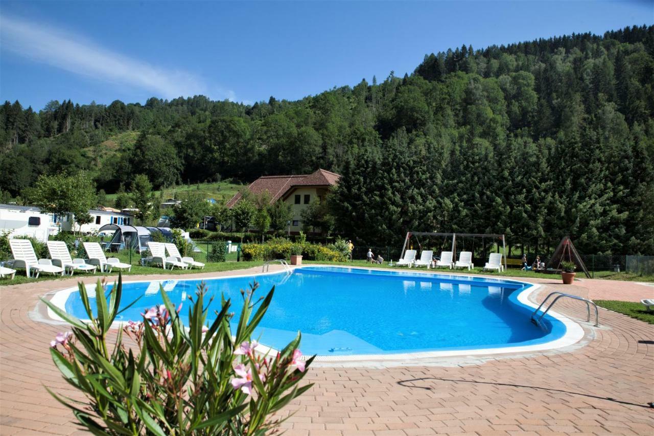 Camping Bella Austria Sankt Peter am Kammersberg المظهر الخارجي الصورة