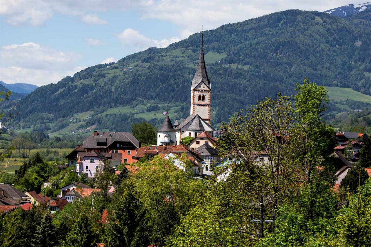 Camping Bella Austria Sankt Peter am Kammersberg المظهر الخارجي الصورة