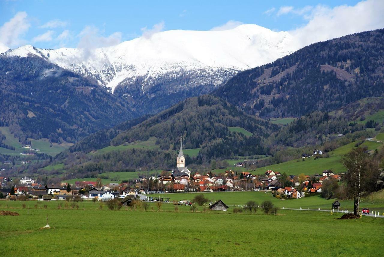 Camping Bella Austria Sankt Peter am Kammersberg المظهر الخارجي الصورة